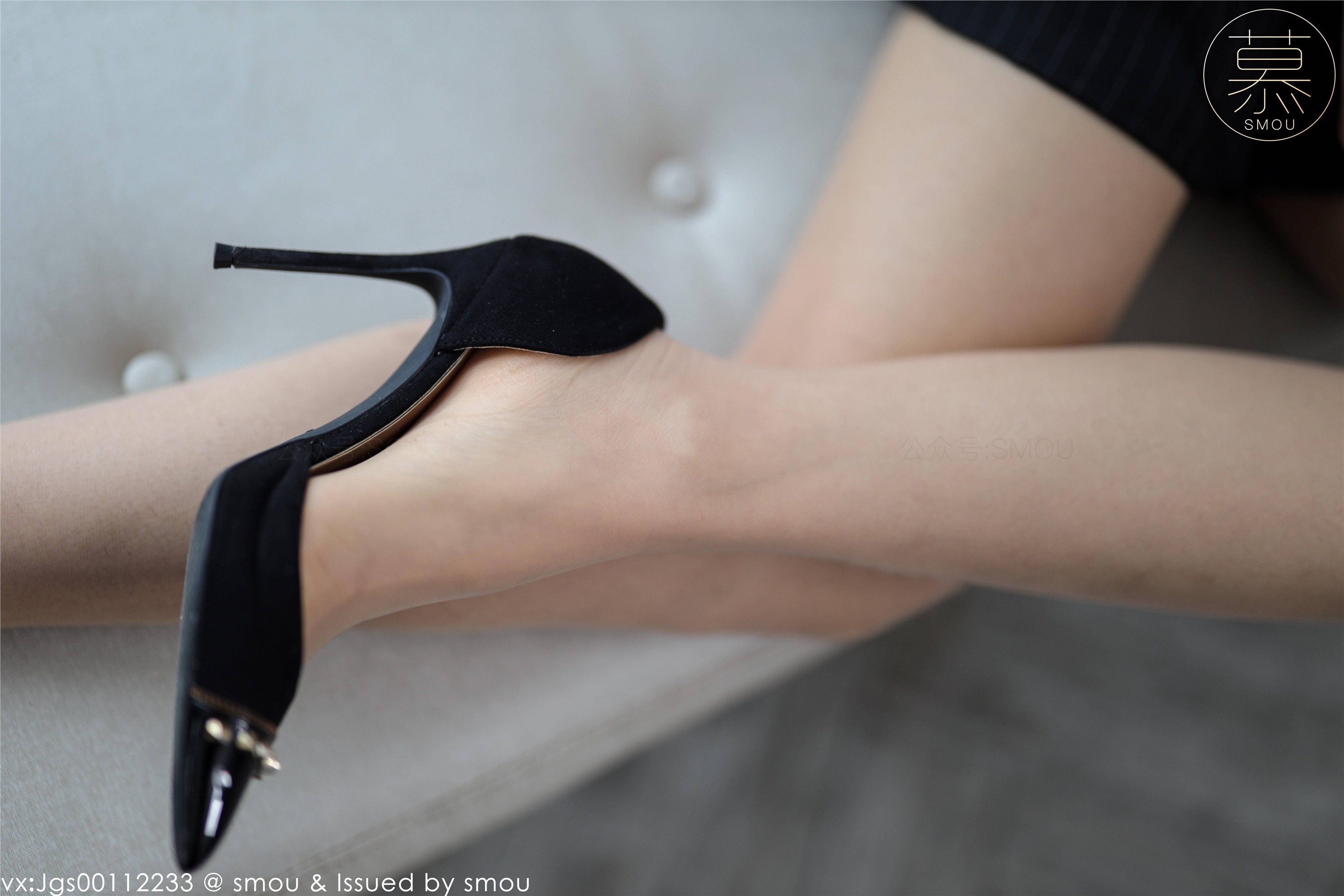 丝慕SMOU 熟系列 S004 佳佳